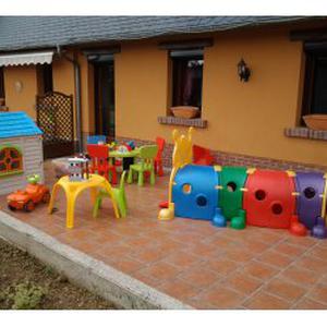 Nounou recherche bout' chou