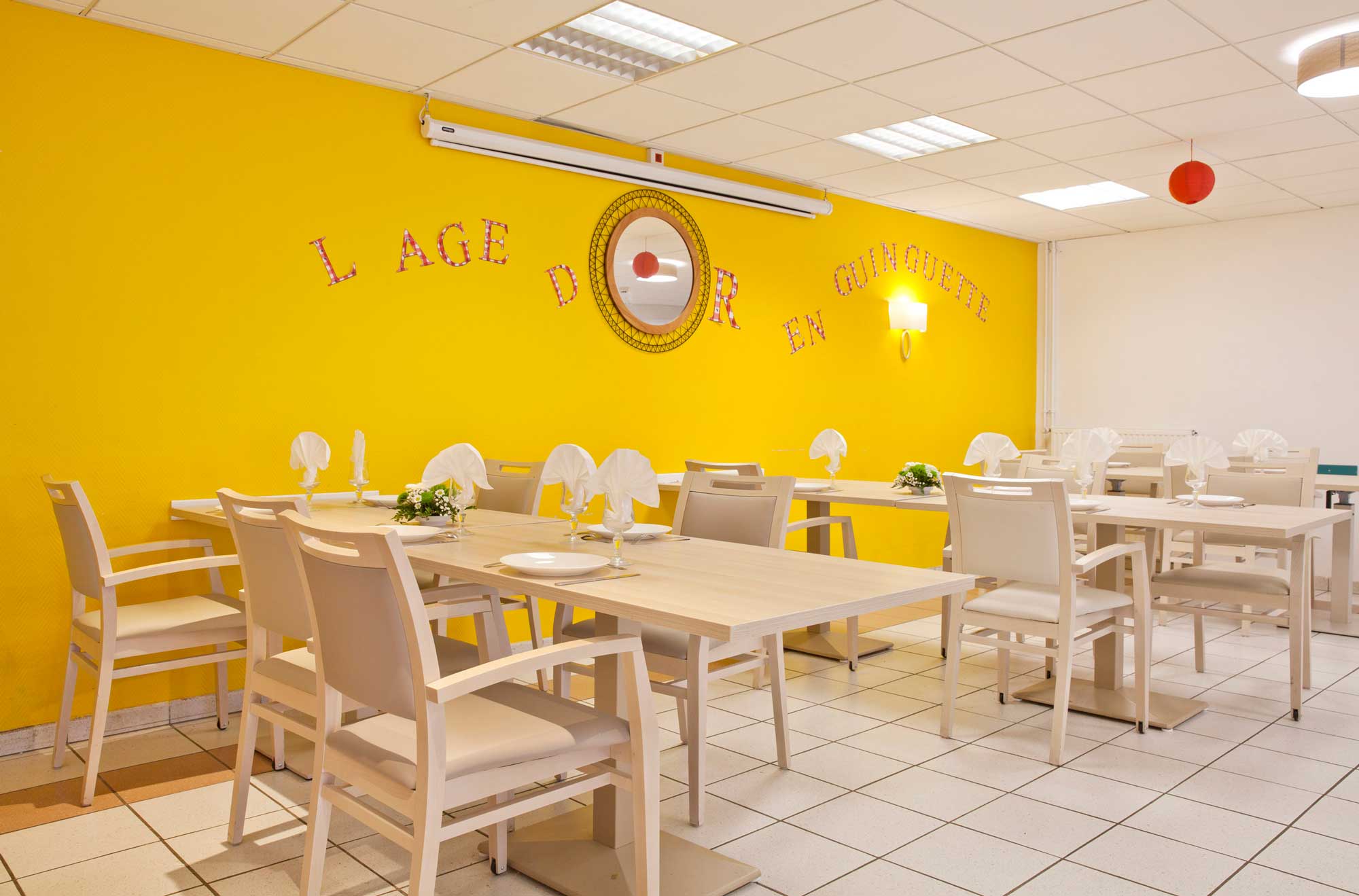 image 1 de EHPAD Résidence L'Age d'Or ( Beauvais)