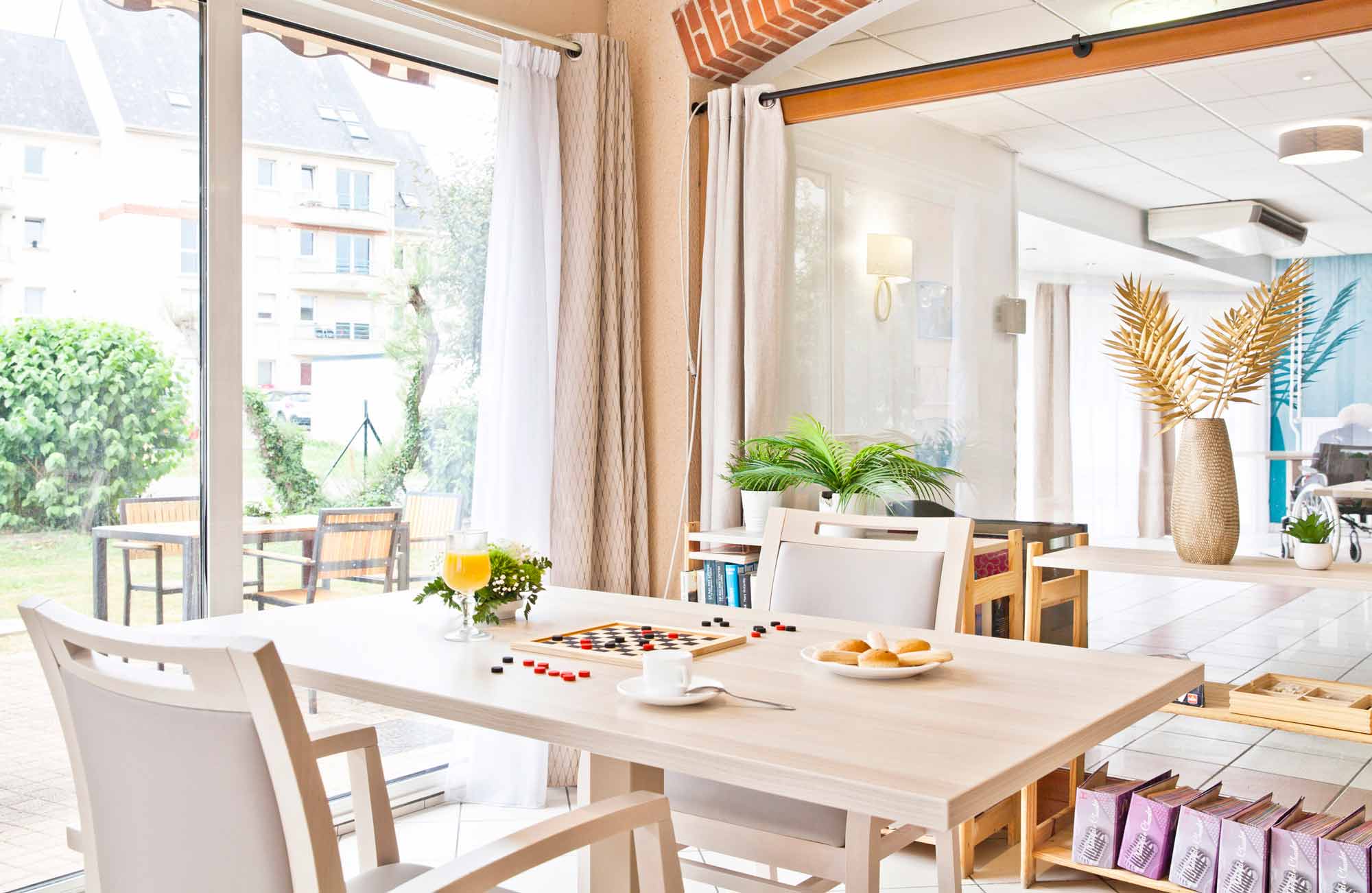 image 2 de EHPAD Résidence L'Age d'Or ( Beauvais)