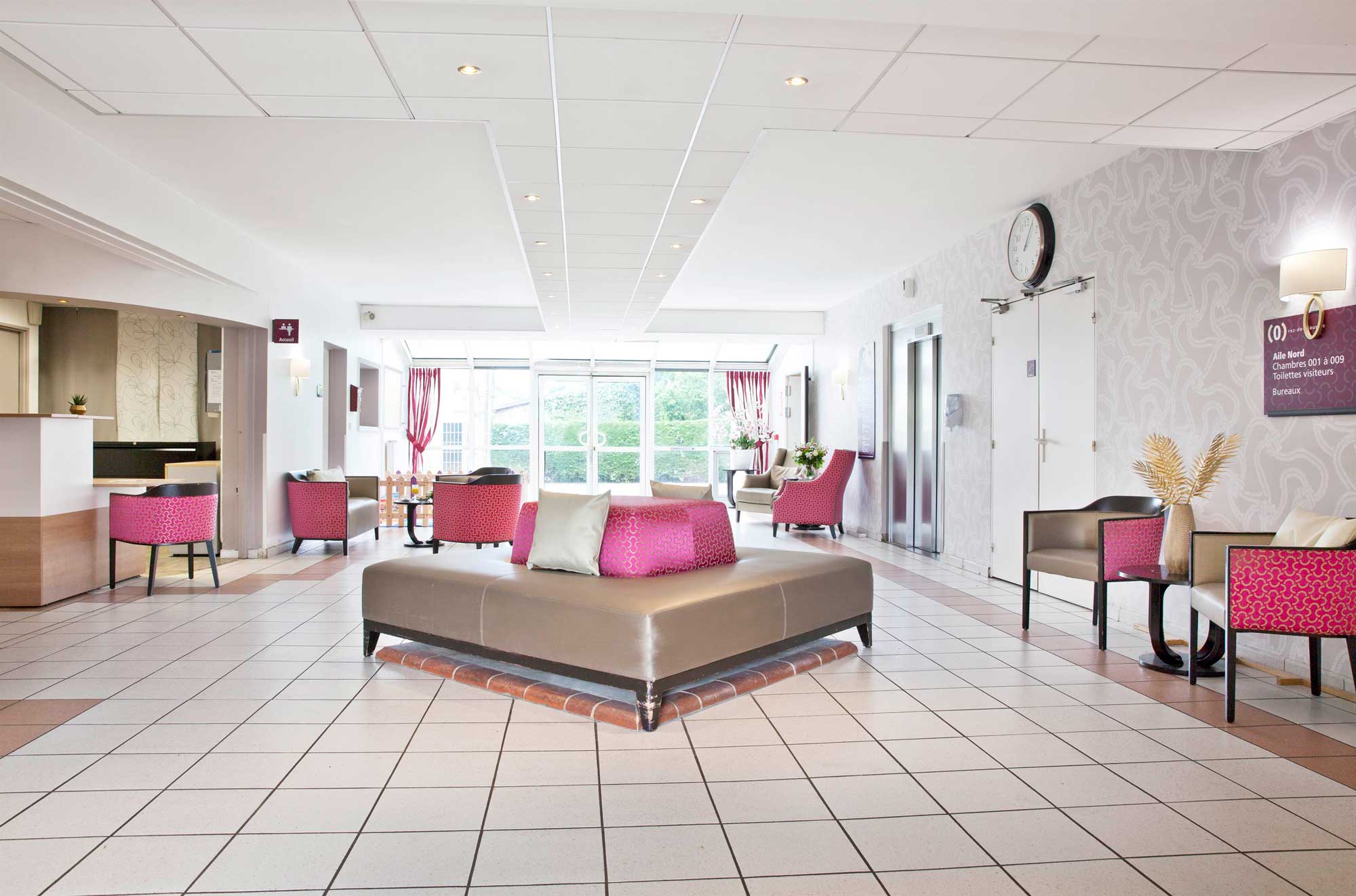 image 3 de EHPAD Résidence L'Age d'Or ( Beauvais)