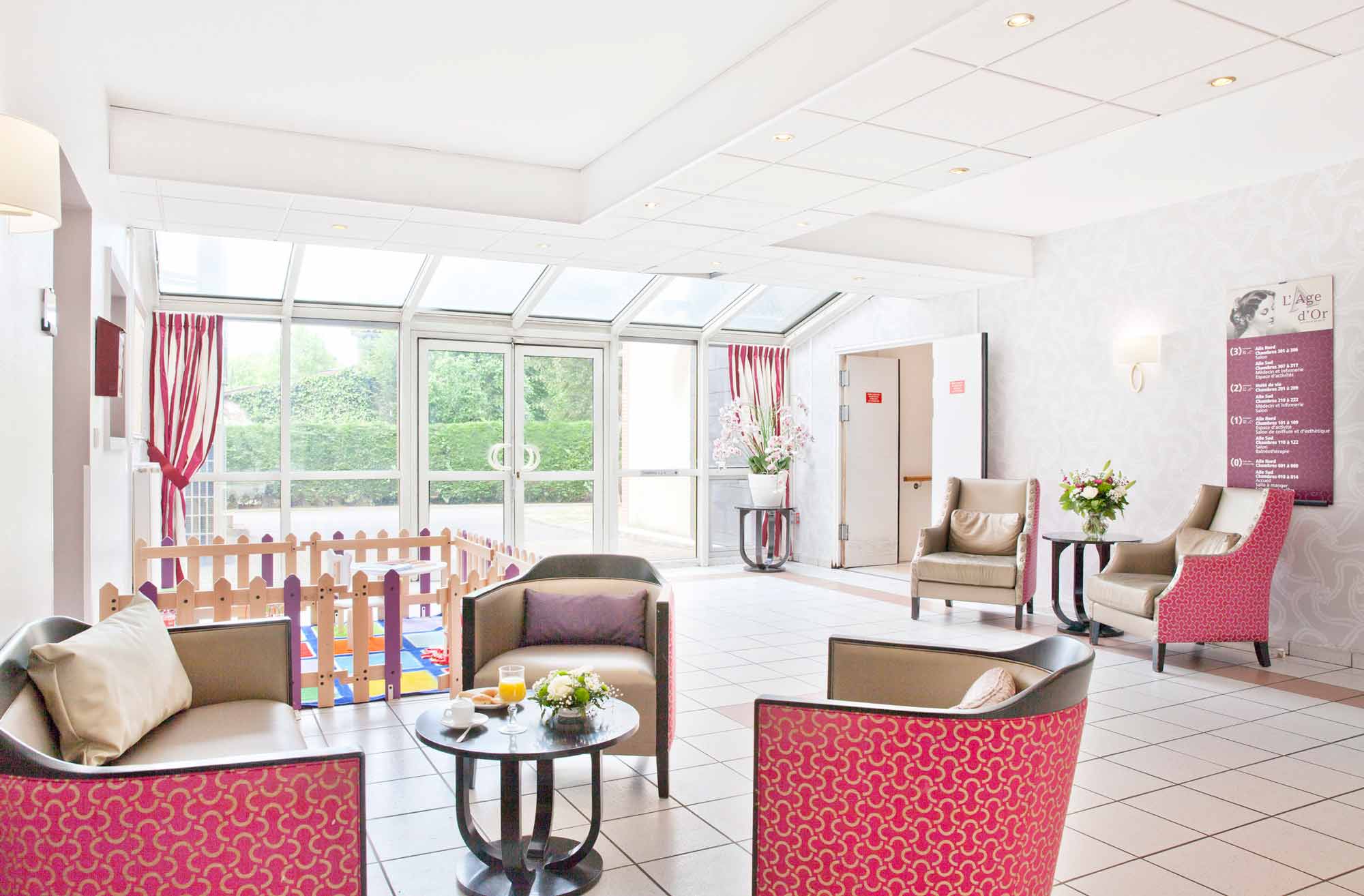 image 4 de EHPAD Résidence L'Age d'Or ( Beauvais)
