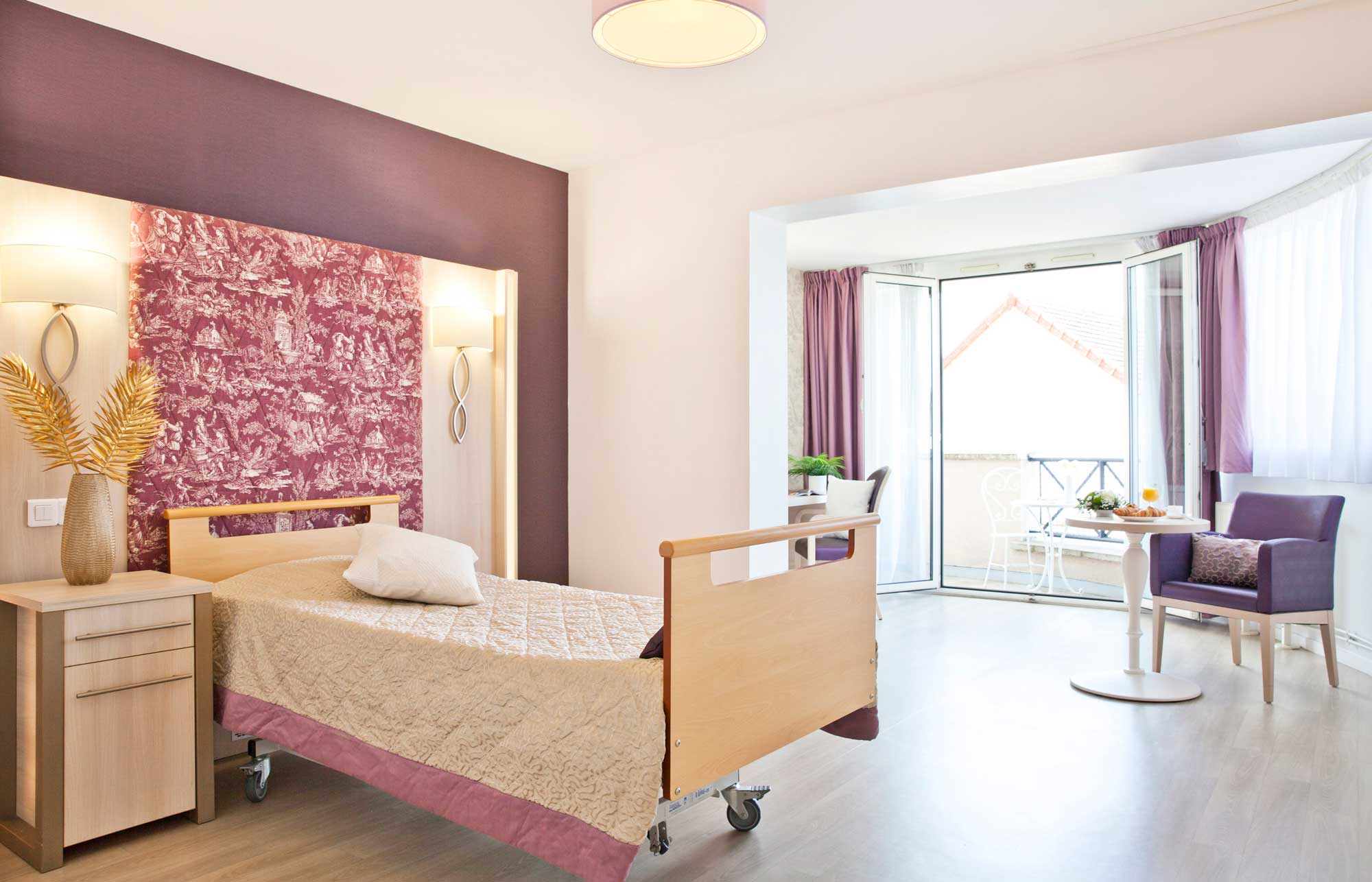 image 5 de EHPAD Résidence L'Age d'Or ( Beauvais)