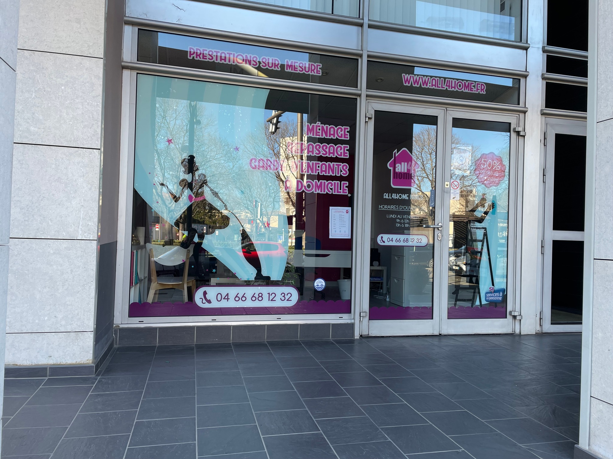 image 1 de All4home Nîmes