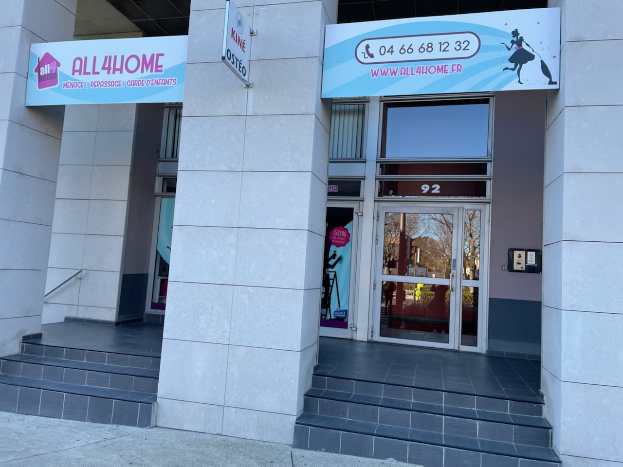 image 2 de All4home Nîmes