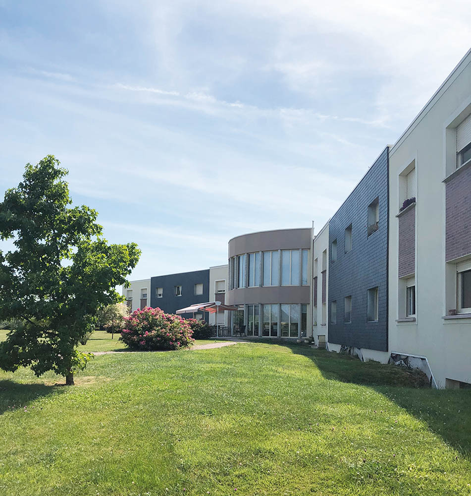 image 1 de Ehpad Résidence Le Clos des Cèdres