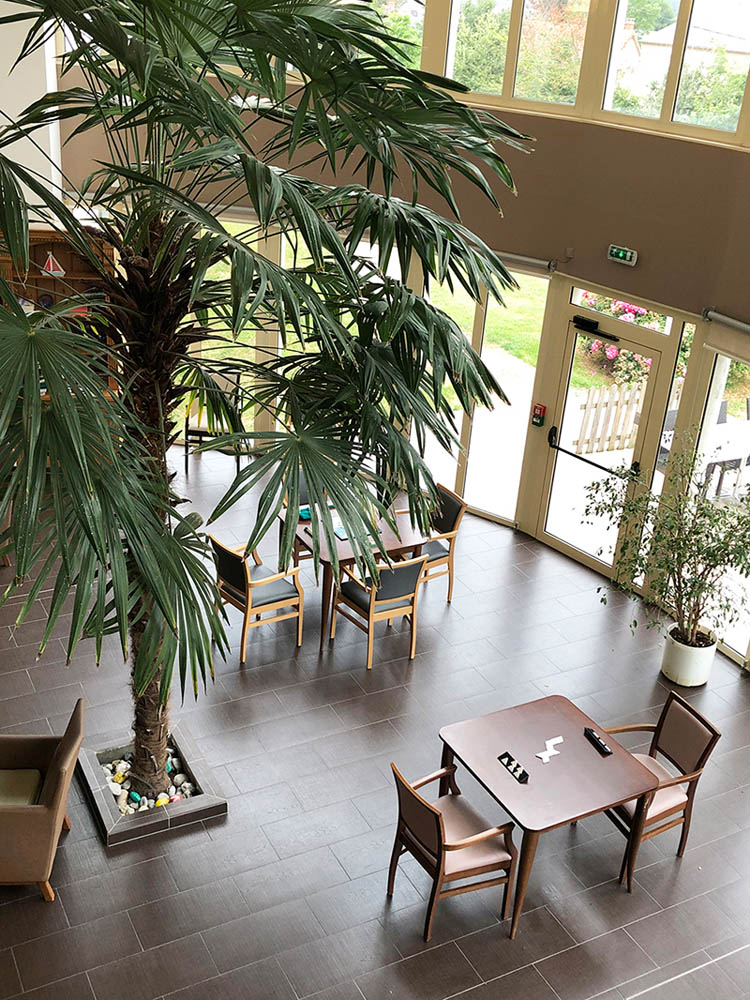 image 2 de Ehpad Résidence Le Clos des Cèdres