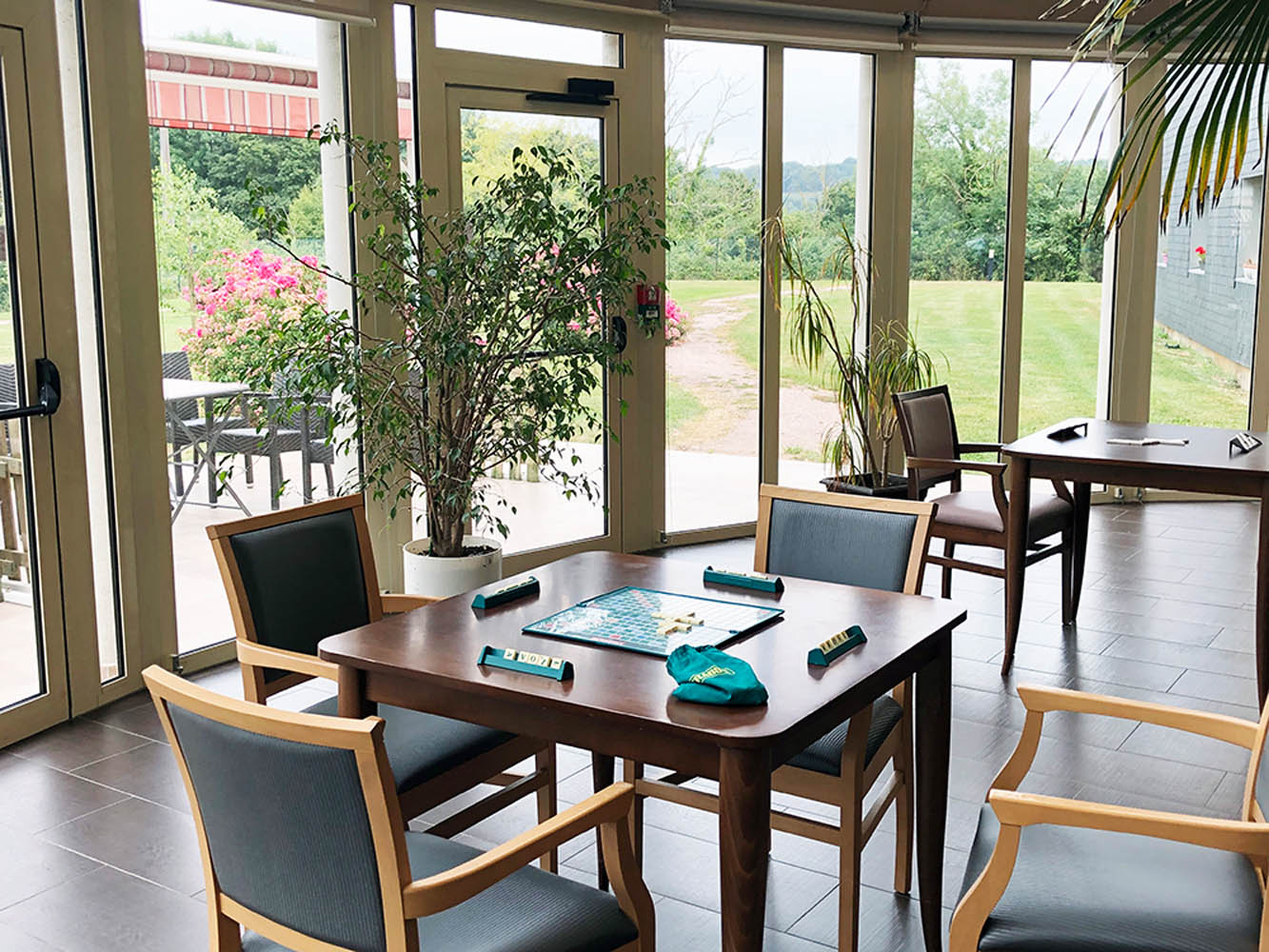 image 3 de Ehpad Résidence Le Clos des Cèdres