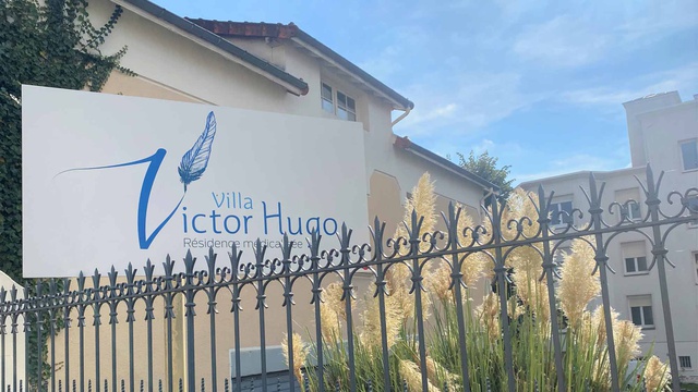 photo couverture EHPAD Résidence Villa Victor Hugo