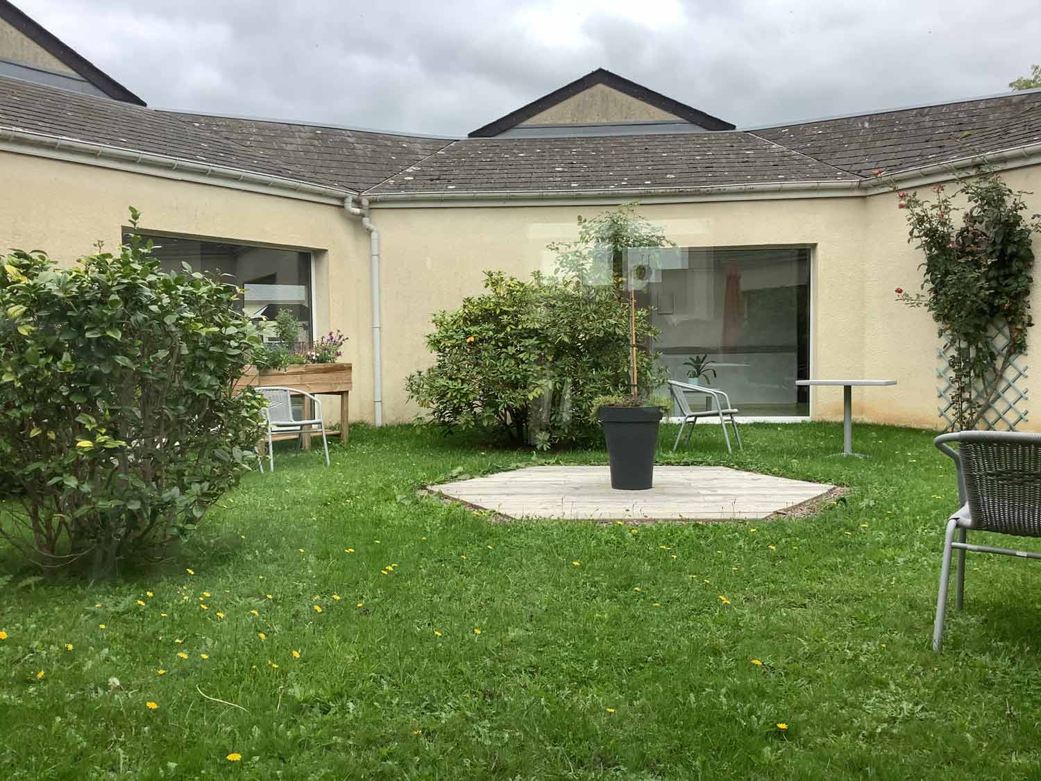 image 4 de RESIDENCE HEXAGONE