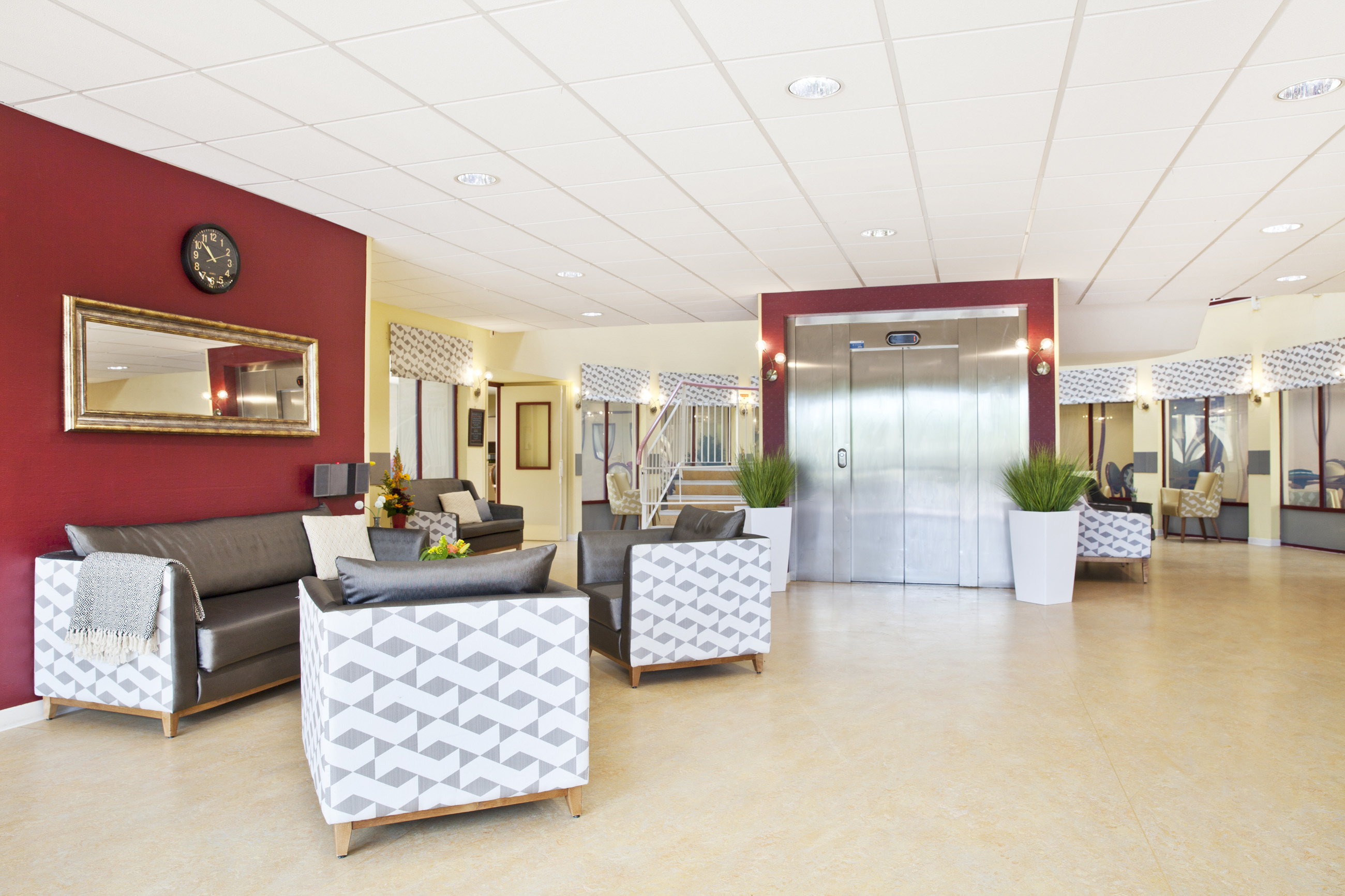 image 1 de EHPAD Résidence Le Clos d'Émise