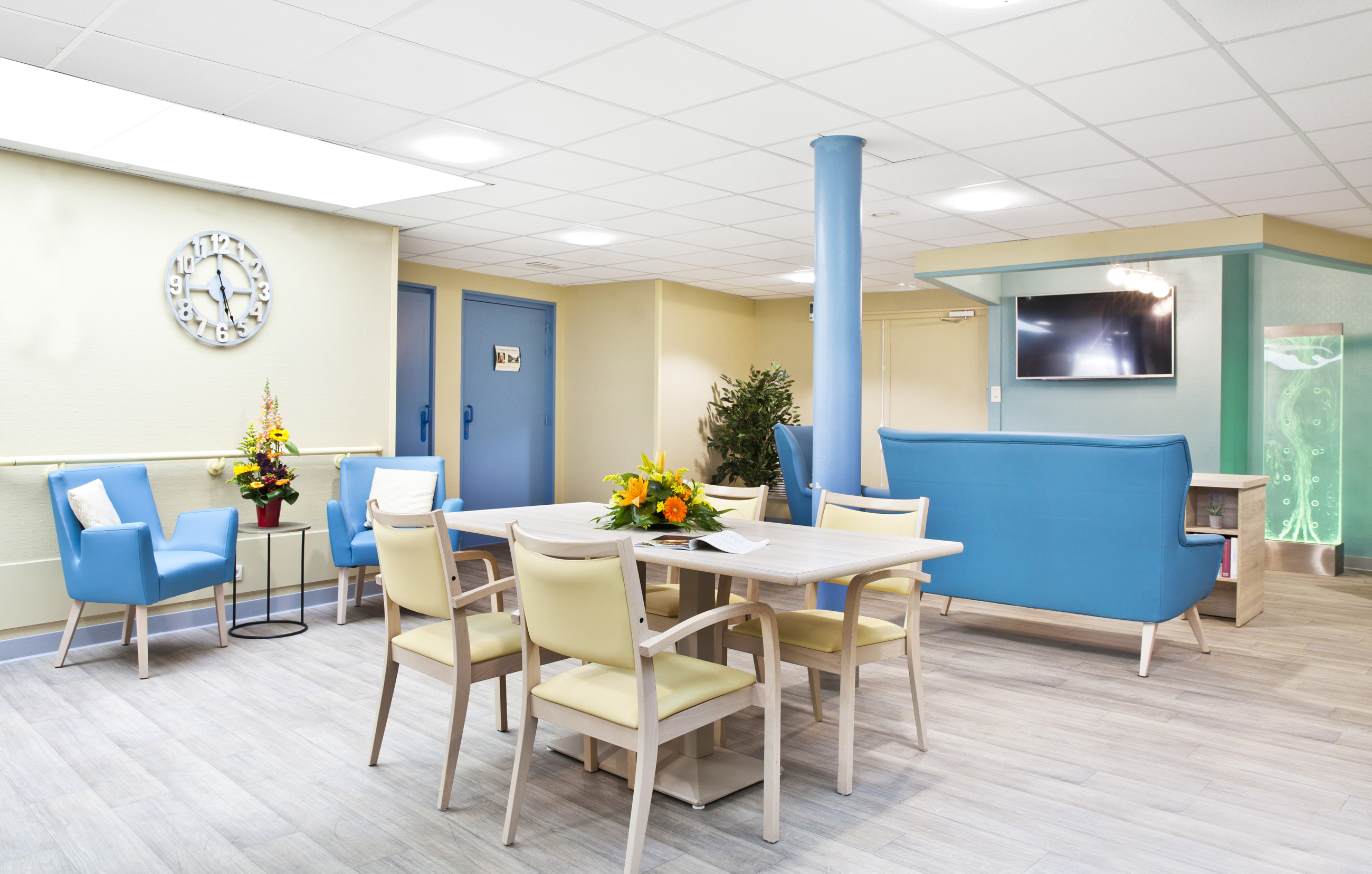 image 2 de EHPAD Résidence Le Clos d'Émise