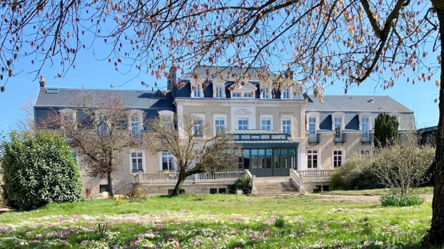 photo couverture EHPAD Résidence Saint Charles