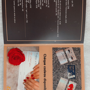 Photo de DJ nails coiffure