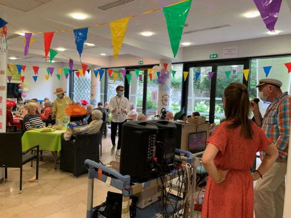 image 3 de Résidence Les Parentèles de la Rue Blanche