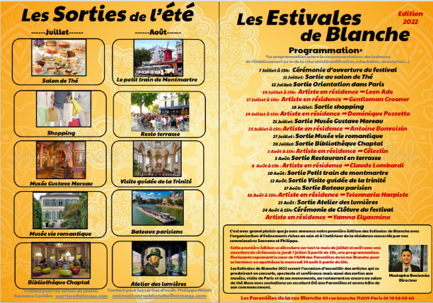 image 5 de Résidence Les Parentèles de la Rue Blanche