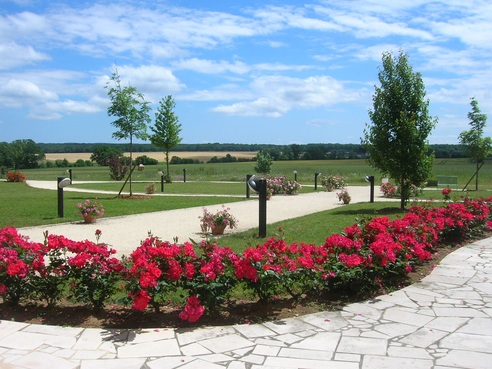 image 2 de Le Champ de la Dame