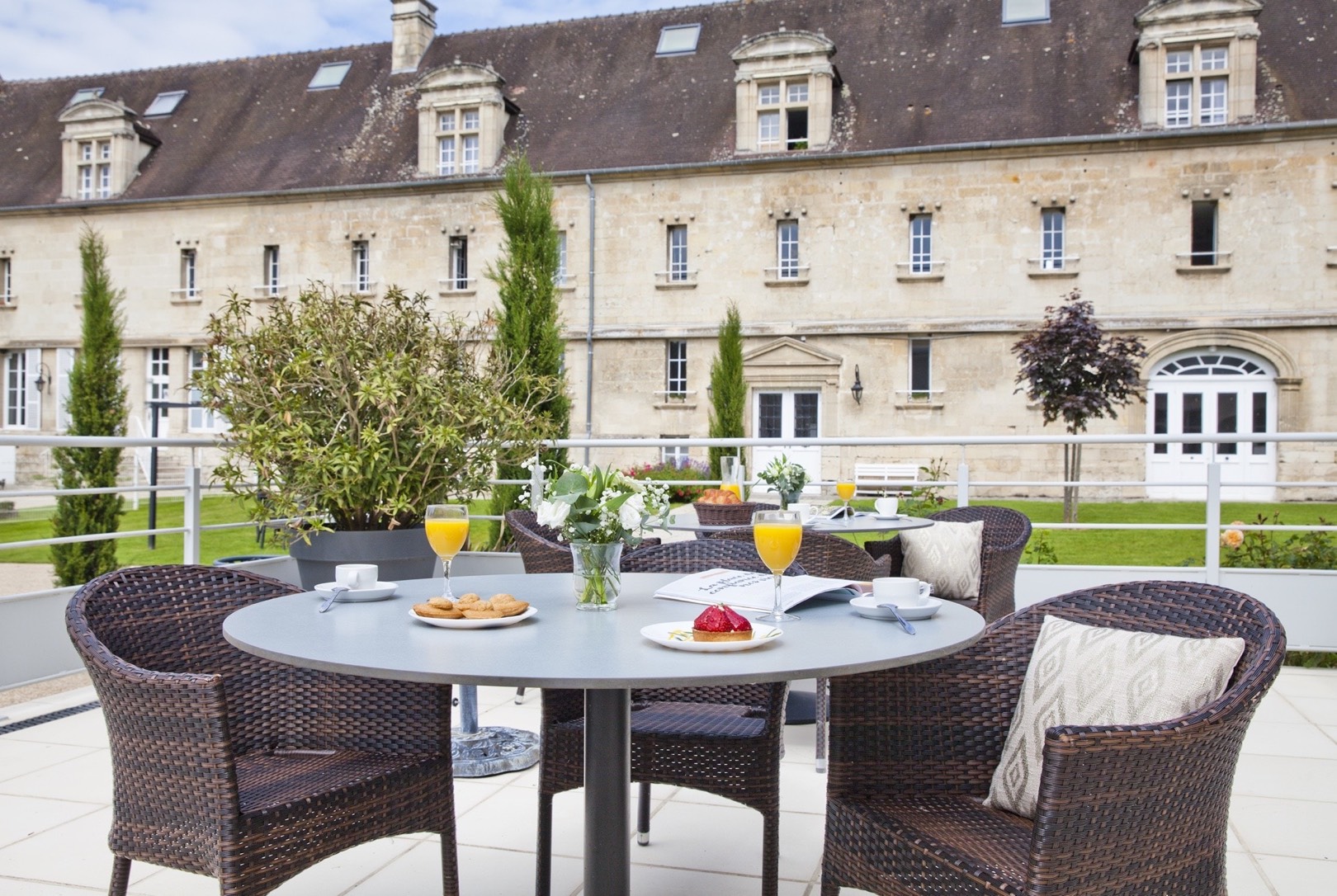 image 2 de La Résidence Saint Georges