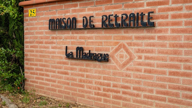 photo couverture La Madrague