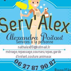 Photo de Madame POITOUT