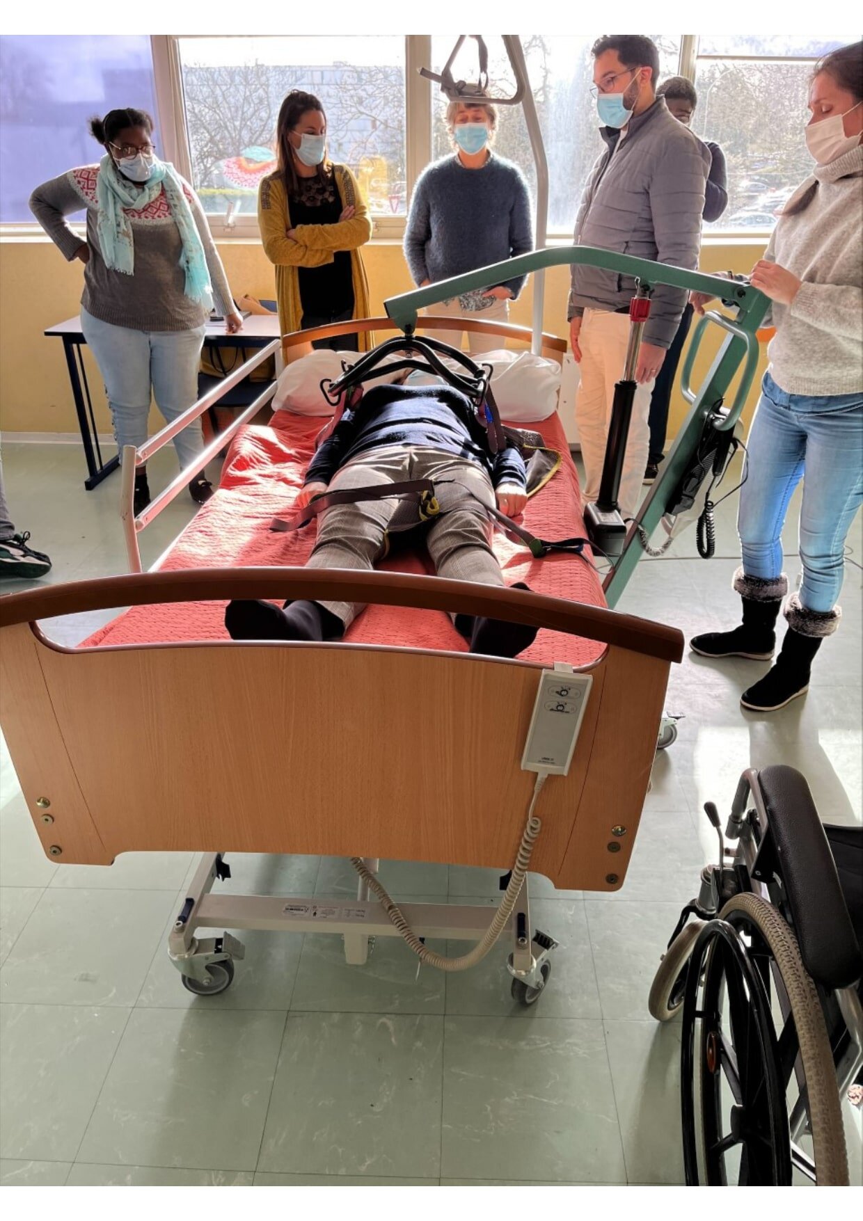 image 2 de GEIQ DOMICILE OCCITANIE