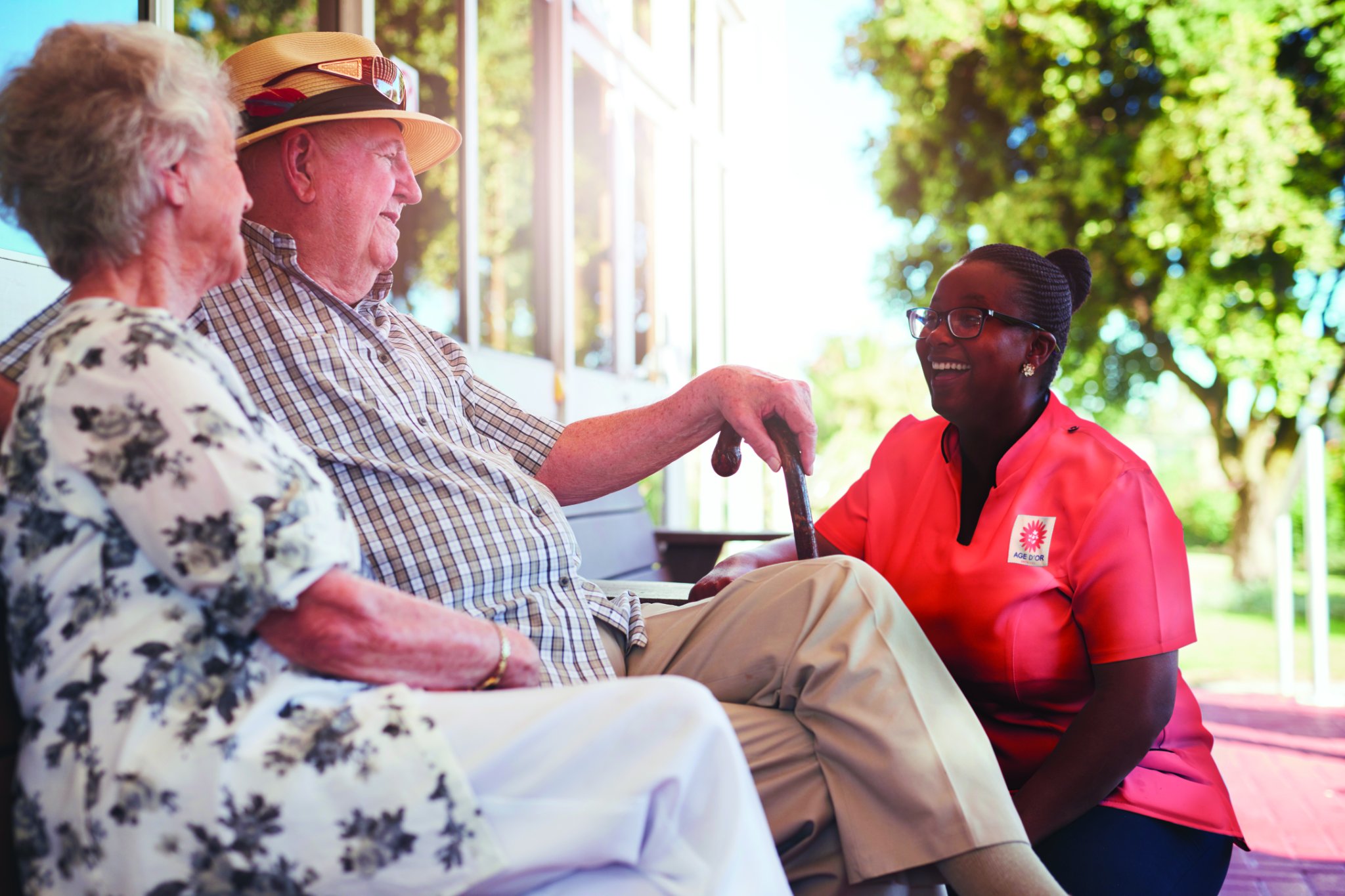 image 1 de Âge d'Or Services Montpellier