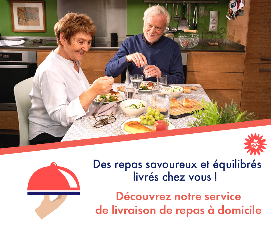 image 2 de Âge d'Or Services Montpellier