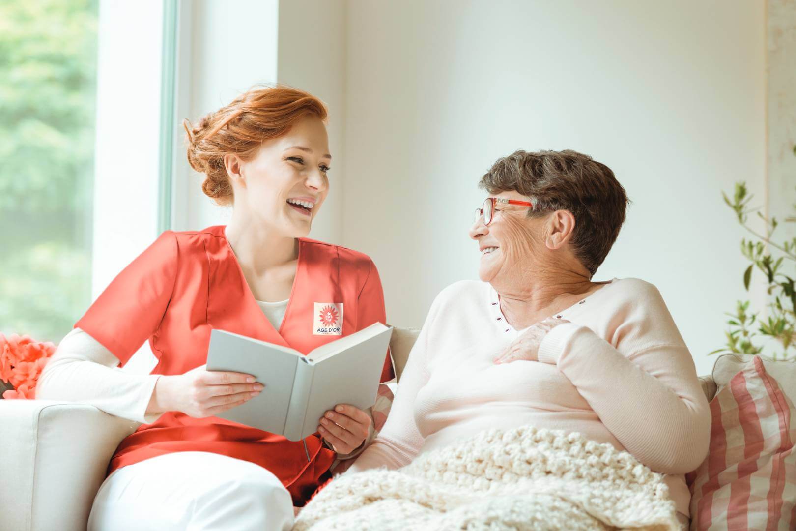 image 3 de Âge d'Or Services Montpellier