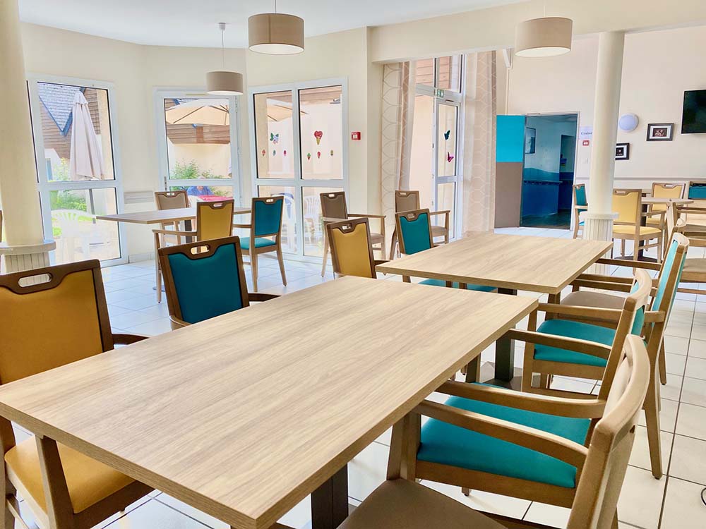 image 2 de EHPAD Les Demeures Gaston de Renty