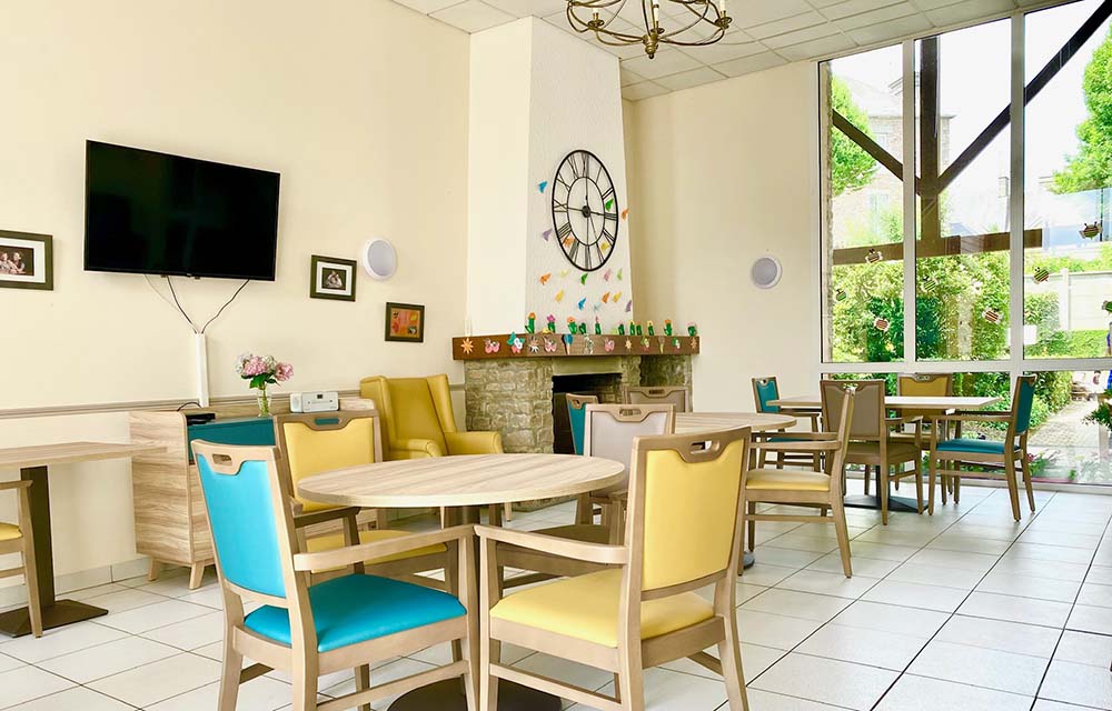 image 3 de EHPAD Les Demeures Gaston de Renty