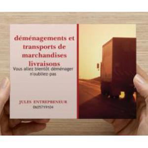Déménagement  et transports