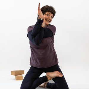 professeure de Yoga