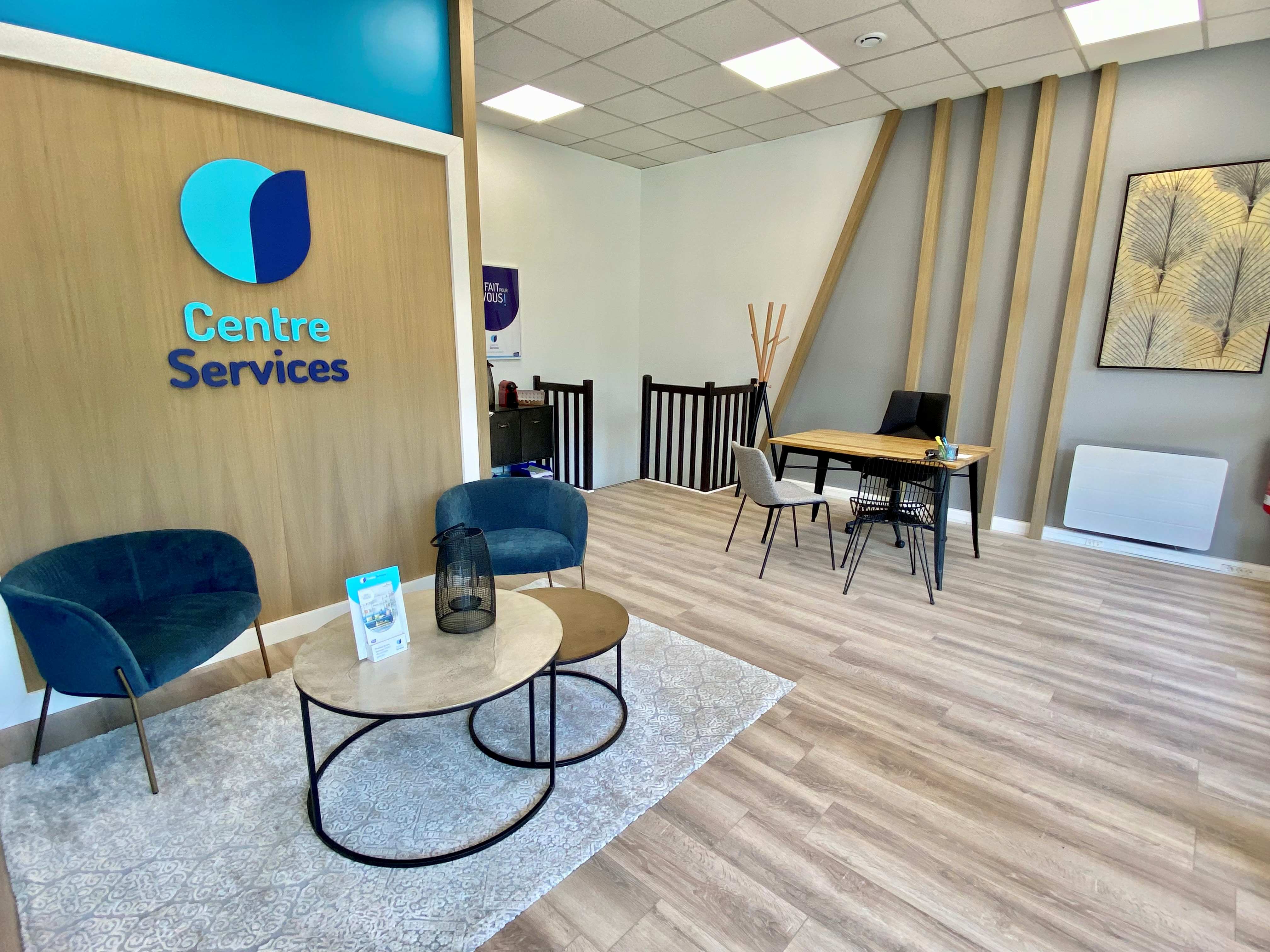 image 1 de Centre Services Bron