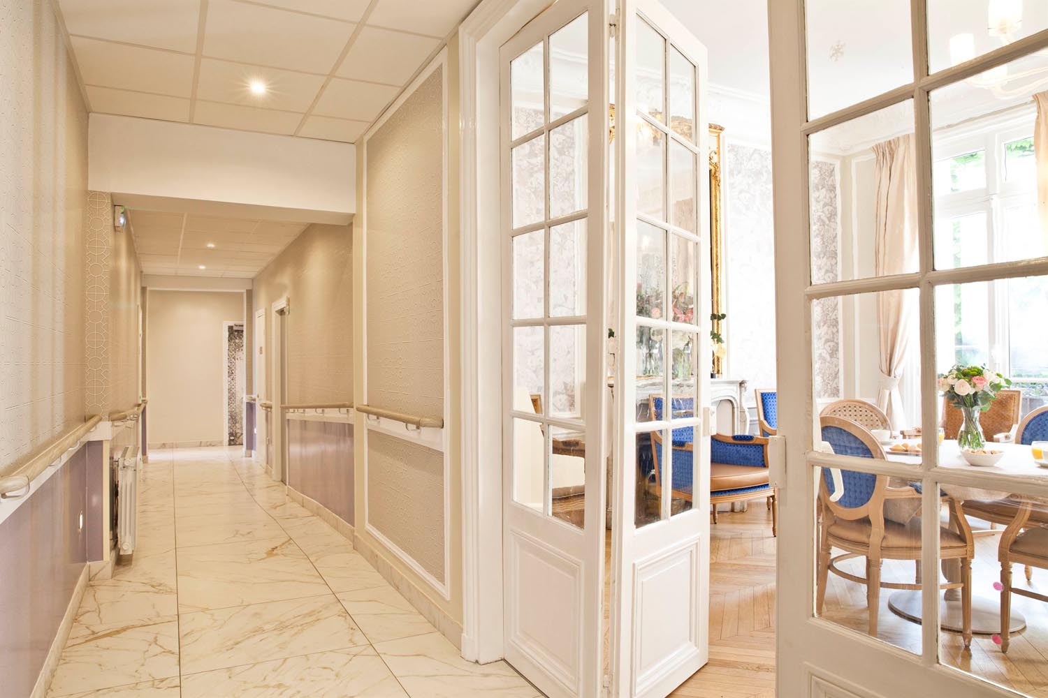 image 1 de EHPAD Résidence Jules Janin