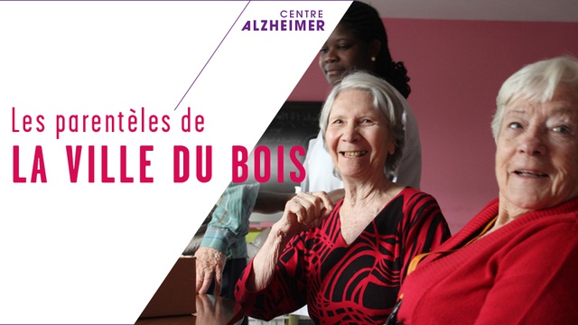 photo couverture Les Parentèles de la Ville du Bois