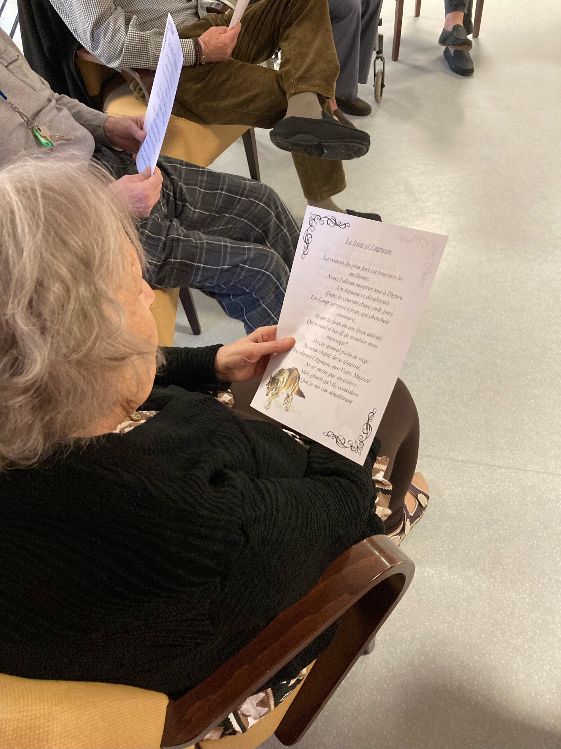 image 2 de Les Parentèles de la Ville du Bois