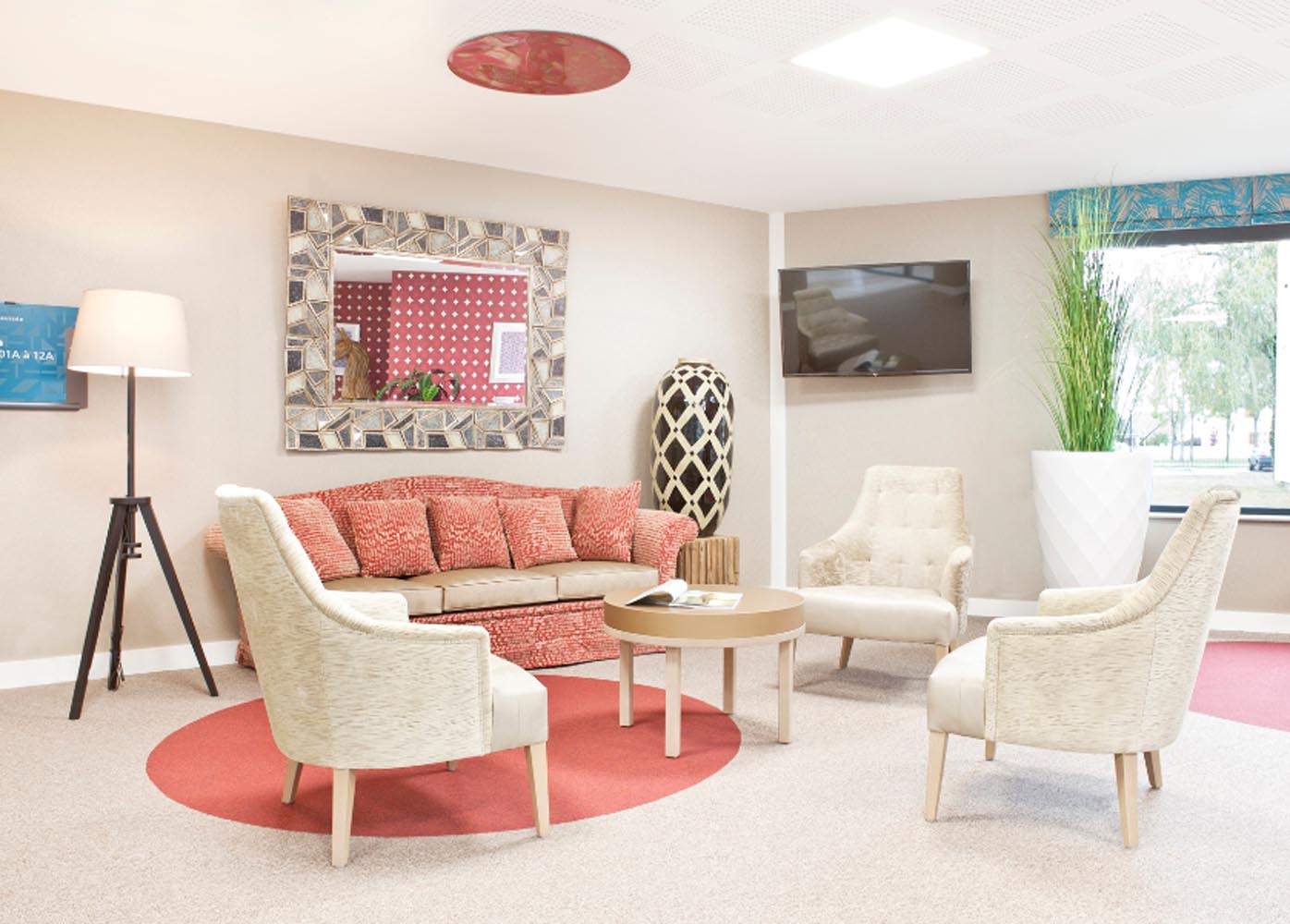 image 2 de EHPAD Résidence Les Jardins du Loing