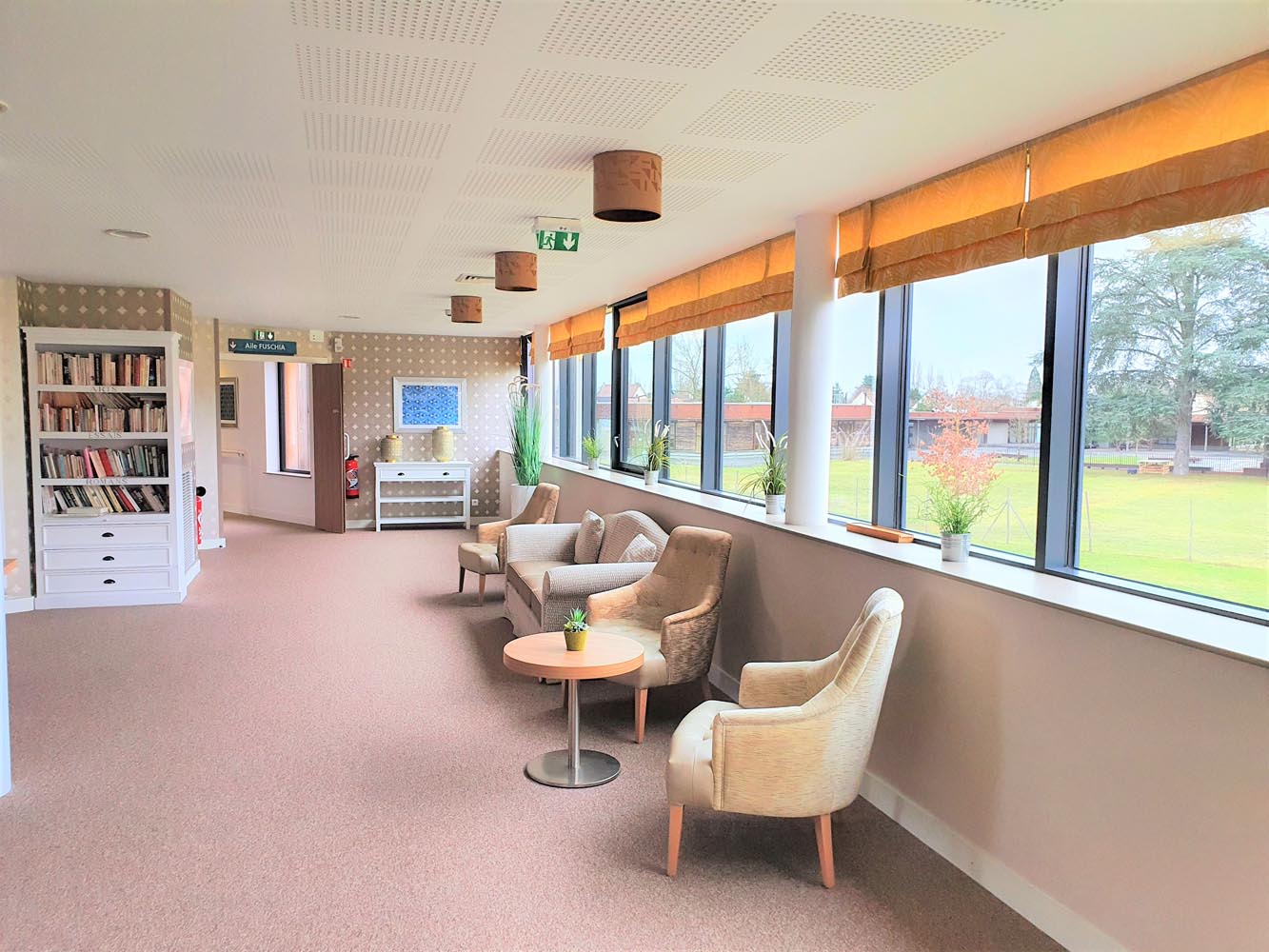 image 3 de EHPAD Résidence Les Jardins du Loing