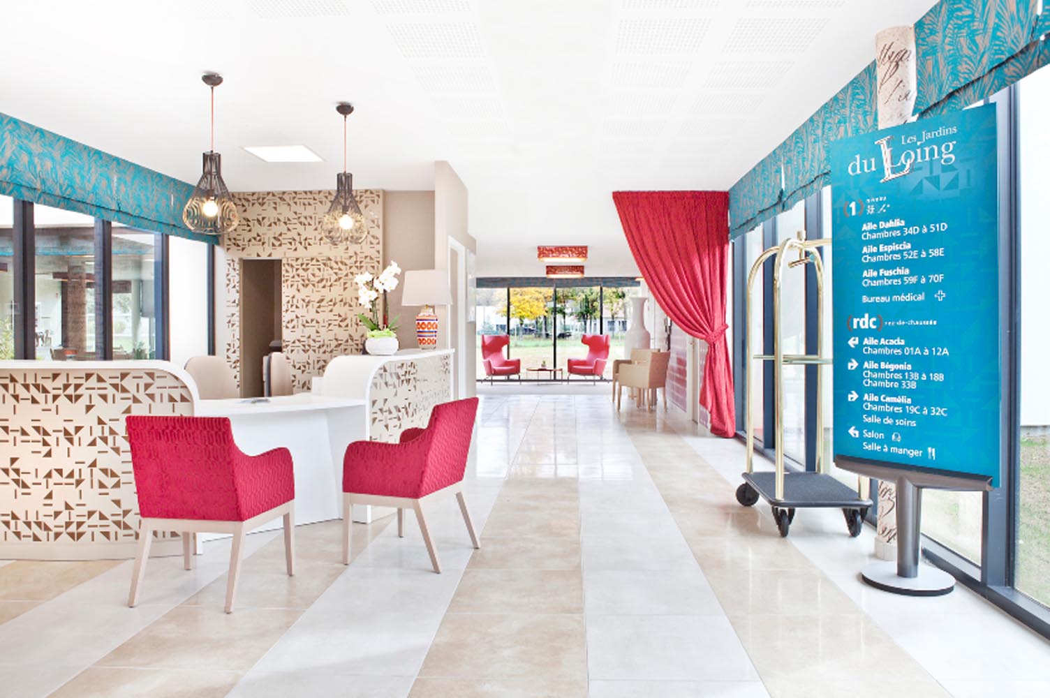 image 7 de EHPAD Résidence Les Jardins du Loing