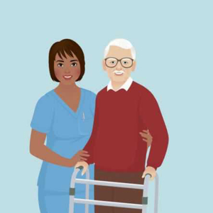 Aide à la personne 💗