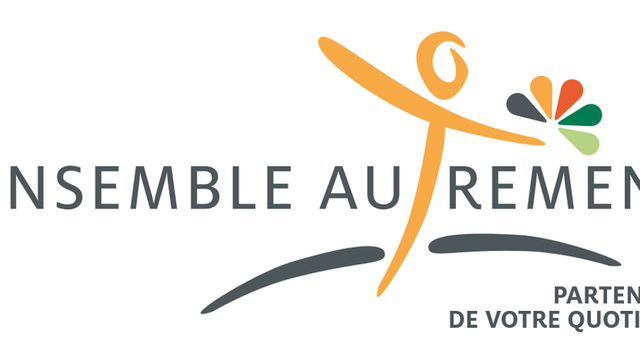 photo couverture Ensemble autrement