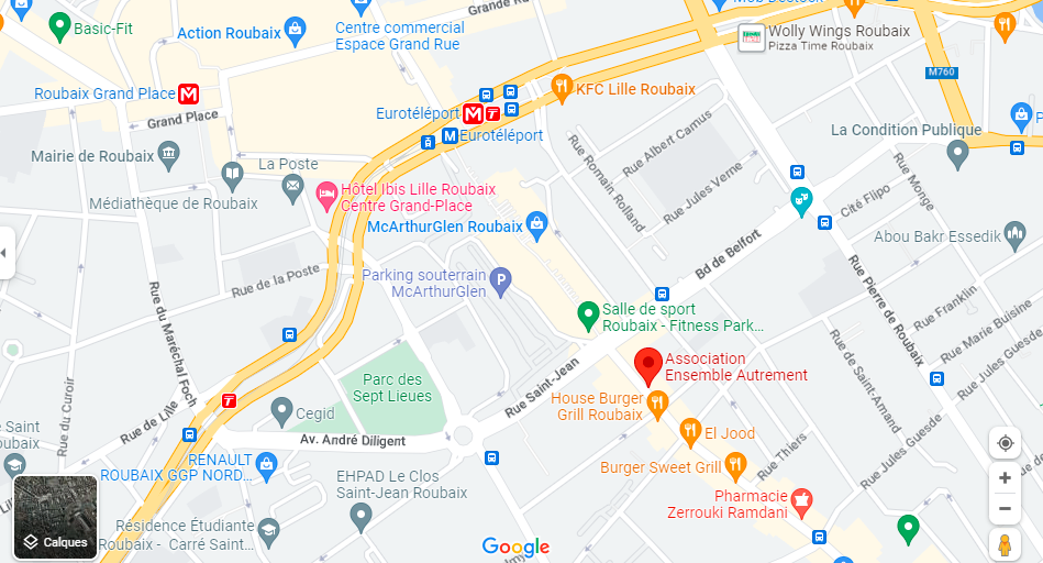 image 2 de Ensemble autrement