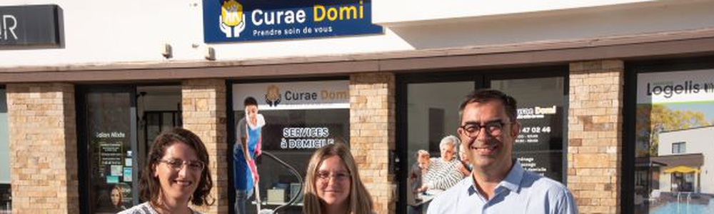 photo couverture CURAE DOMI