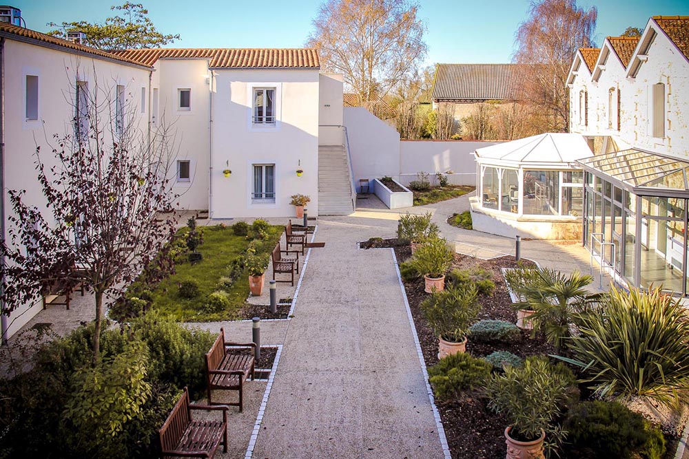 image 1 de EHPAD Résidence L'Ombrière