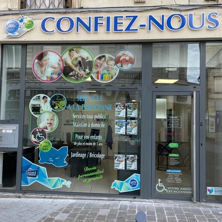 image 1 de Confiez-nous Saint-Leu-d'Esserent