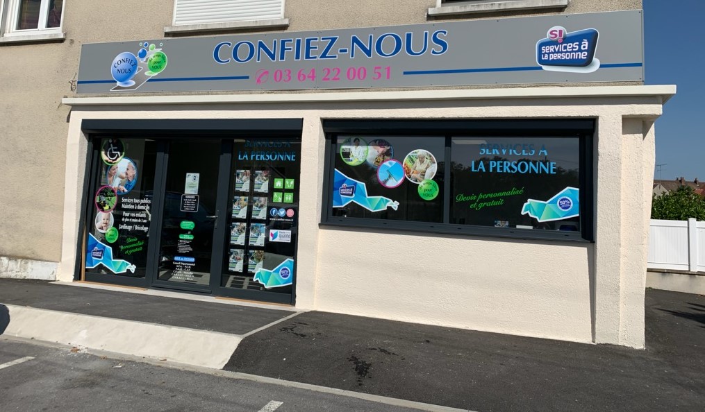 image 2 de Confiez-nous Saint-Leu-d'Esserent