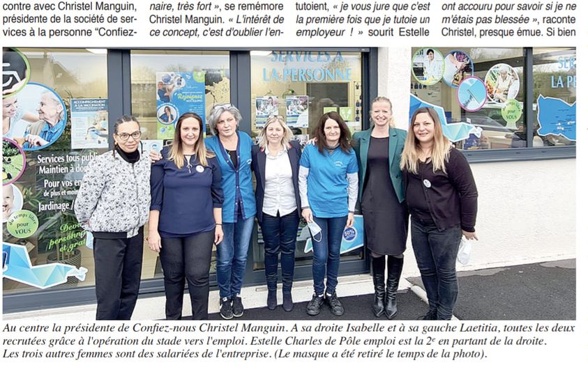 image 3 de Confiez-nous Saint-Leu-d'Esserent