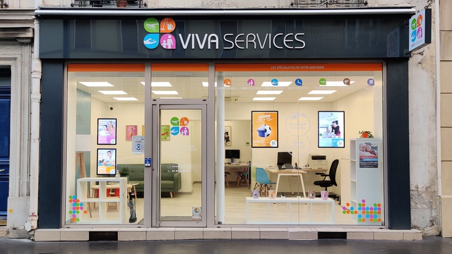 photo couverture Vivaservices Asnières sur Seine