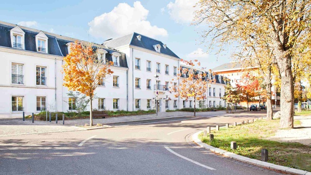 photo couverture RESIDENCE SAINTE CECILE