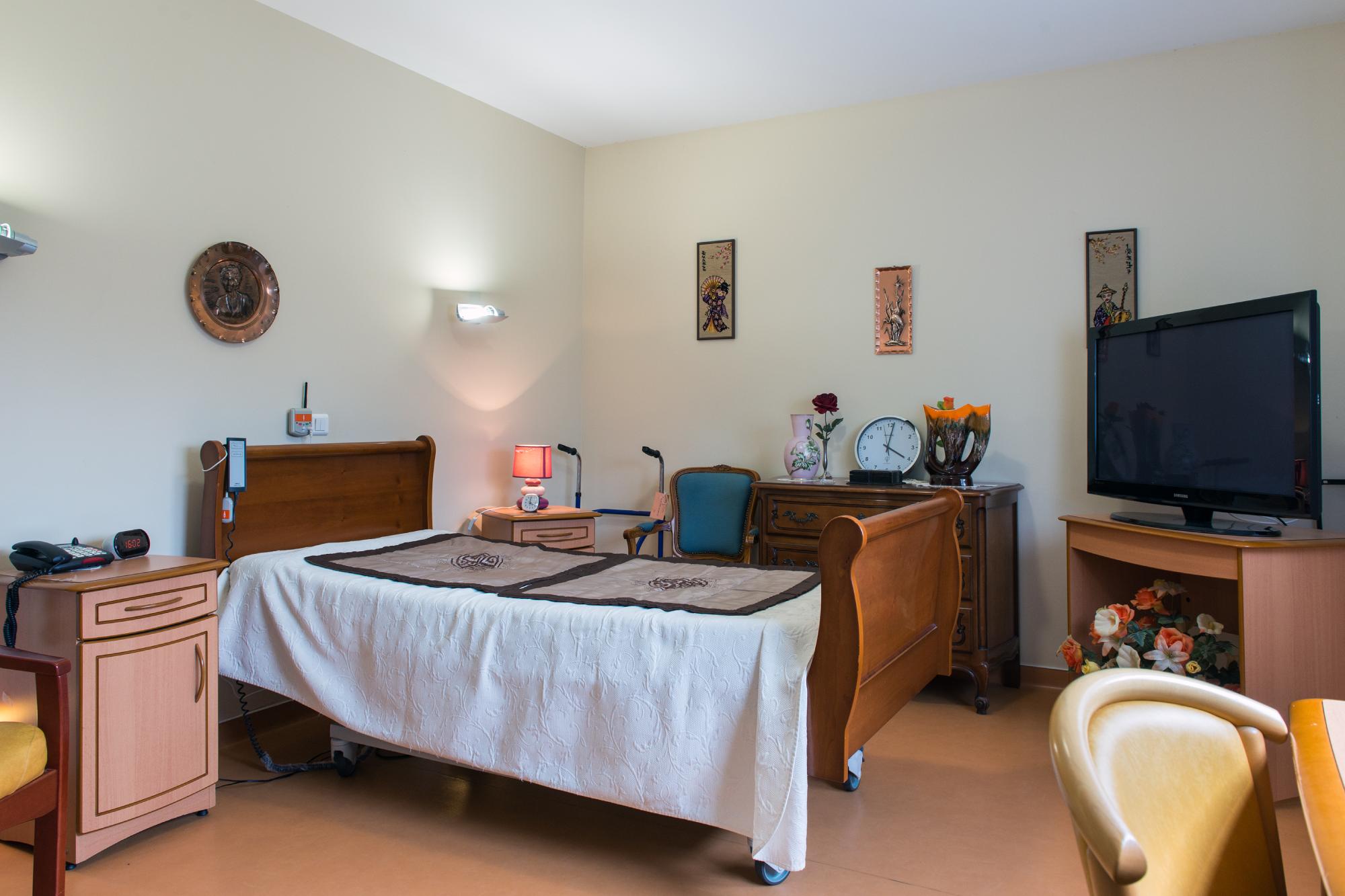 image 1 de EHPAD Résidence Albodi