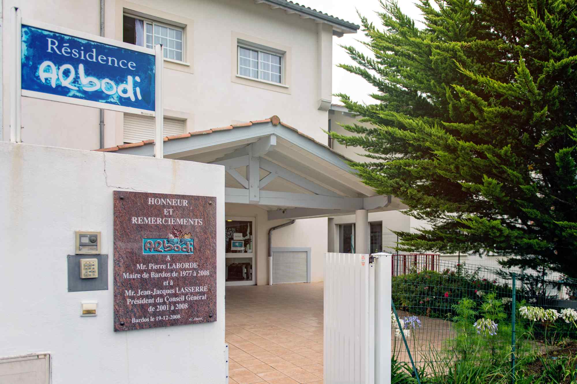 image 4 de EHPAD Résidence Albodi